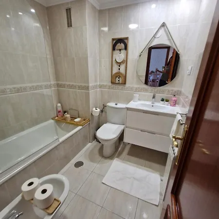 Mi Refugio Apartman *