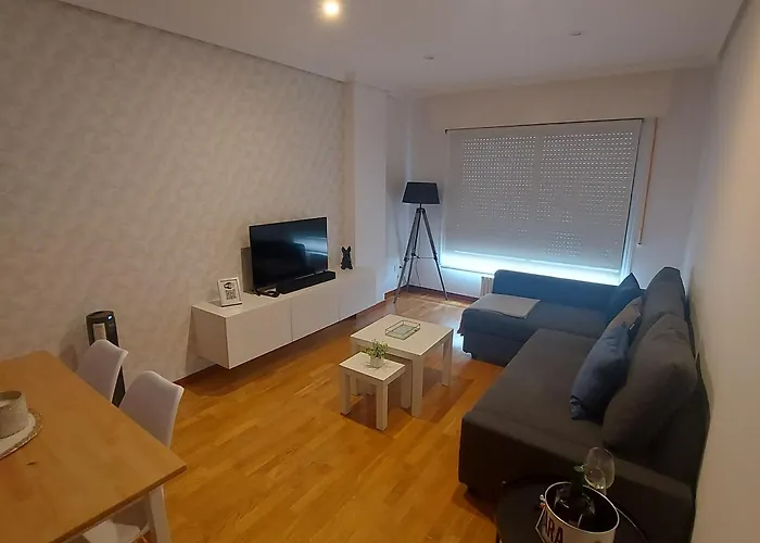 Apartamento Mi Refugio Vigo